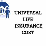 universal life insurance cost