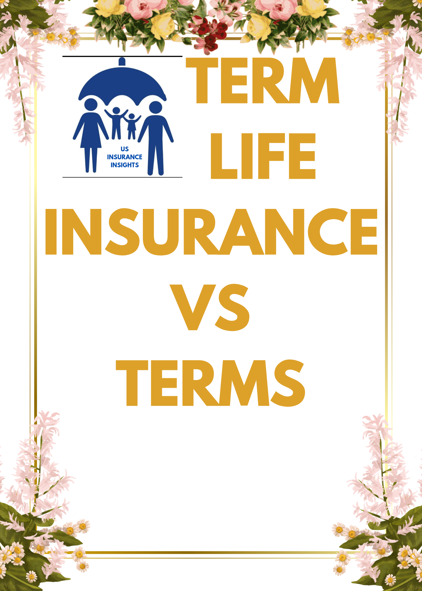 TERM LIFE INSURANCE