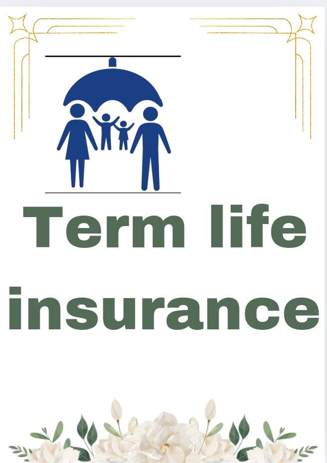 Term Life Insurance