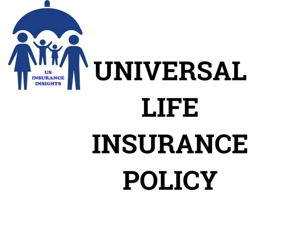 universal life insurance