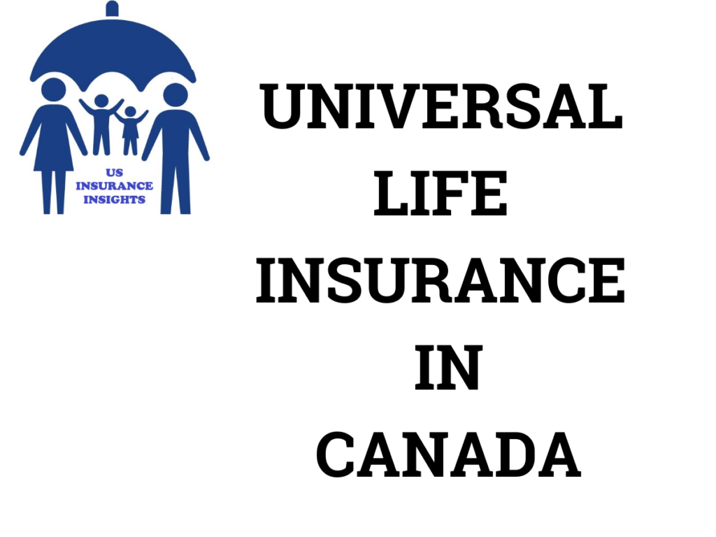 universal life insurance in canada